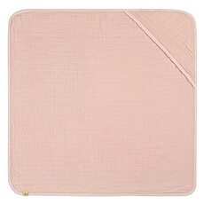 Achat Linge & Sortie de bain Cape de Bain en Mousseline - Rose Clair