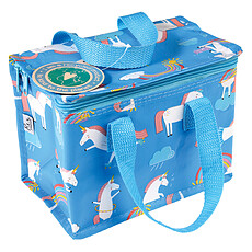 Achat Sac isotherme Lunch Bag - Licornes
