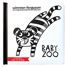 Achat Livre & Carte Livre Zoo Noir et Blanc
