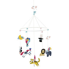 Achat Mobile Mobile Circus par Michelle Carlslund - Grand Modèle