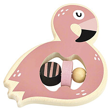 Achat Hochet Hochet Flamingo par Michelle Carlslund