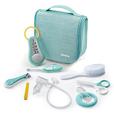 Achat Soins enfant Trousse de Toilette Nomade - Aqua