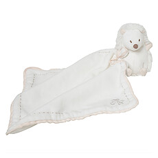 Achat Doudou Doudou Léon le Hérisson - Ivoire
