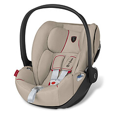 Achat Siège auto et coque Siège Auto Cloud Z Scuderia Ferrari i-Size Groupe 0+ - Silver Grey