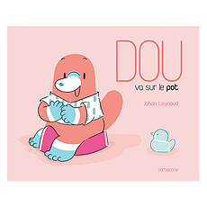 Achat Livre & Carte Dou va sur le Pot