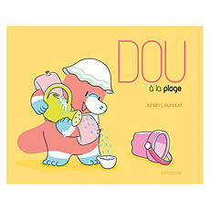 Achat Livre & Carte Dou à la Plage