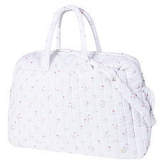 Achat Sac à langer Sac à Langer Plumetis - Blanc