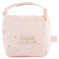 Achat Sac isotherme Lunch Bag Waterproof - Gold Stella & Dream Pink