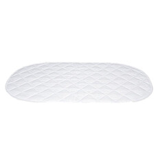 Achat Matelas et housse à langer Insert en Coton pour Panier de Change - Blanc