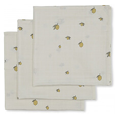 Achat Lange Lot de 3 Langes - Lemon