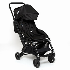 Achat Poussette multiple Poussette Evolutive Limo - Noir