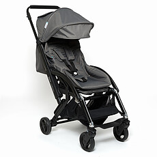 Achat Poussette multiple Poussette Evolutive Limo - Gris Carbone