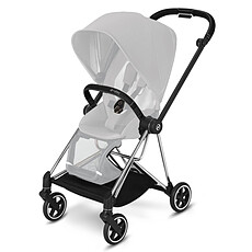 Achat Accessoires poussette Châssis Mios - Chrome Black