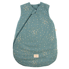 Achat Gigoteuse Gigoteuse Cocoon - Gold Confetti & Magic Green