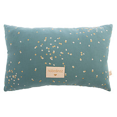 Achat Coussin Petit Coussin Laurel - Gold Confetti & Magic Green