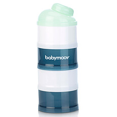 Achat Boite doseuse biberon Babydose - Arctic Blue