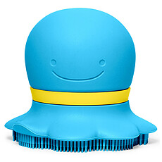 Achat Soins enfant Brosse en Silicone Moby Octopus