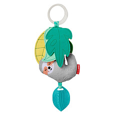 Achat Accessoires poussette Jouet de Poussette Tropical Paradise Paresseux