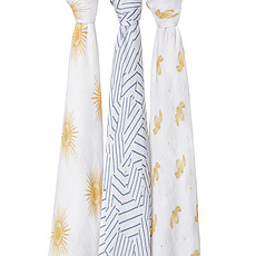 Achat Lange Coffret de 3 Maxi-Langes Silky Soft - Golden Sun