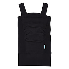 Achat Porte bébé Top Peau-à-peau - Solid Black