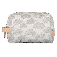 Achat Trousse Trousse de Toilette Janjan Duffle - Nuages