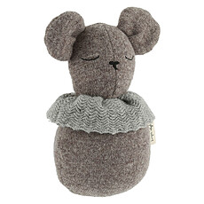 Achat Mes premiers jouets Peluche Culbuto Ours Brun