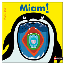 Achat Livre & Carte Miam !