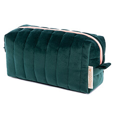 Achat Trousse Trousse Savanna Velvet - Jungle Green