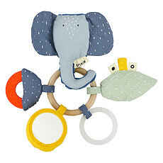 Achat Mes premiers jouets Anneau d'Activités - Mrs. Elephant