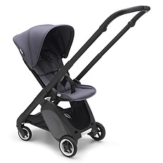 Achat Poussette compacte Poussette Compacte ANT Complète Châssis Noir - Bleu Acier