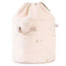 Achat Rangement jouet Sac à Jouets Bamboo - Gold Stella & Dream Pink