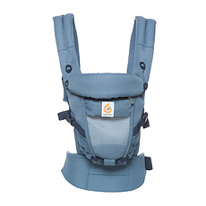 Achat Porte bébé Porte-bébé Adapt Mesh - Bleu Gris