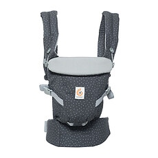 Achat Porte bébé Porte-Bébé Adapt - Gris Etoilé