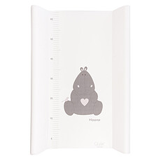 Achat Matelas et housse à langer Matelas à Langer Hippop avec Toise - Blanc