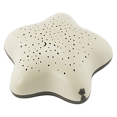 Achat Veilleuse Veilleuse Projecteur Etoile - Beige