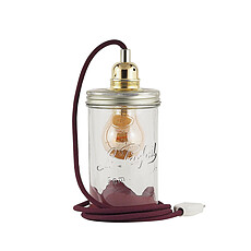 Achat Lampe à poser Lampe Brune