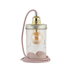 Achat Lampe à poser Lampe Rose