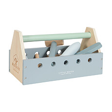 Achat Mes premiers jouets Boite à Outils en Bois
