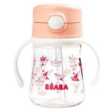 Achat Tasse & Verre Tasse Paille Light Pink  - 240 ml