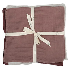 Achat Lange Lot de 10 Langes - Rose