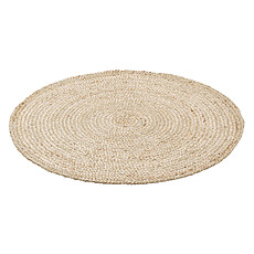 Achat Tapis Tapis Rond en Jute - Ø 110 cm