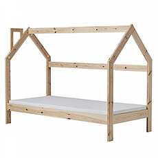 Achat Lit junior Lit Junior My Home - 90 x 200 cm