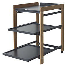 Achat Table à langer Table à Langer Comfort - Moonshadow et Naturel