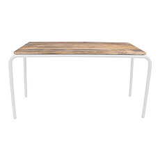 Achat Table & Chaise Table Rectangulaire Original 