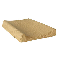 Achat Matelas et housse à langer Housse Matelas à Langer - Safran et Beige