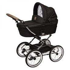 Achat Poussette citadine Landau Vogue - Milano