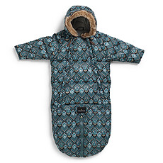 Achat Chancelière Combinaison Pilote Everest Feathers - 6/12 Mois