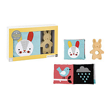 Achat Livre & Carte Set Livre et Anneau de Dentition