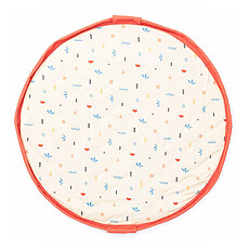 Achat Rangement jouet Sac à Jouets et Tapis de Jeu - Icone