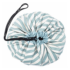 Achat Rangement jouet Sac à Jouets - Rayures Vertes